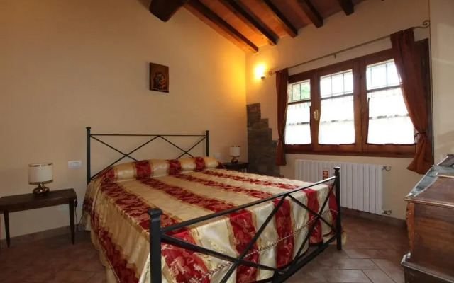 Отель Casa Al Bosco Реггелло комната для гостей