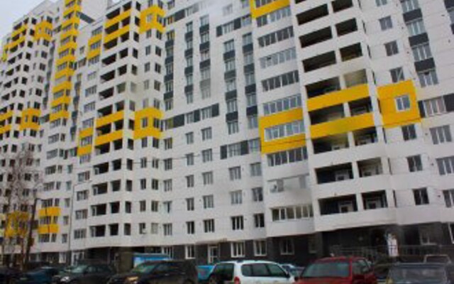 Отель Nord City na Sysolskom shosse 1 2 Сыктывкар вид на фасад