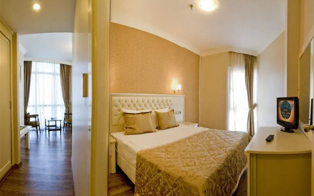 Royal Sebaste Hotel Турция, Эрдемли - отзывы, цены и фото номеров - забронировать отель Royal Sebaste Hotel онлайн комната для гостей
