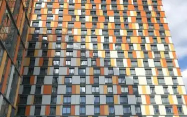Апартаменты Apartments yes 22 вид на фасад