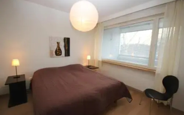 Апартаменты Gella Serviced Apartment Pitäjänmäki комната для гостей