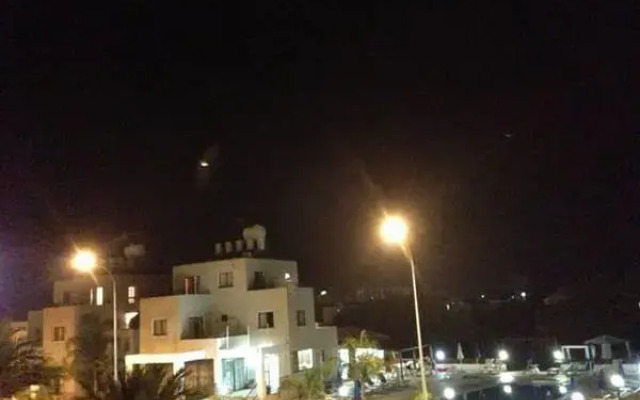Maricosta Hotel Apartments вид на фасад