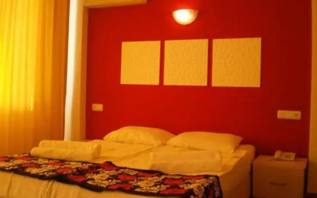 Skys Hotel комната для гостей