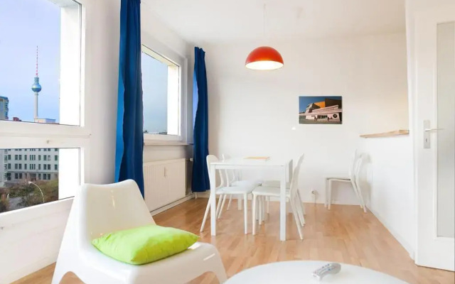 Отель Great Home Berlin комната для гостей