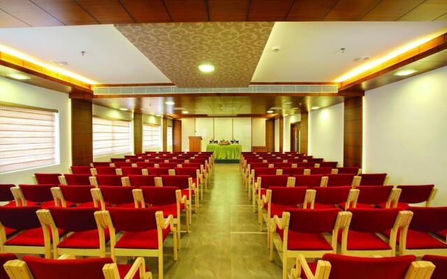 Hotel Aswathy Kodungallur India Zenhotels - 