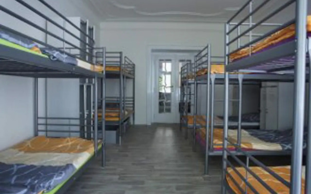 Hostel Fontana вид на фасад