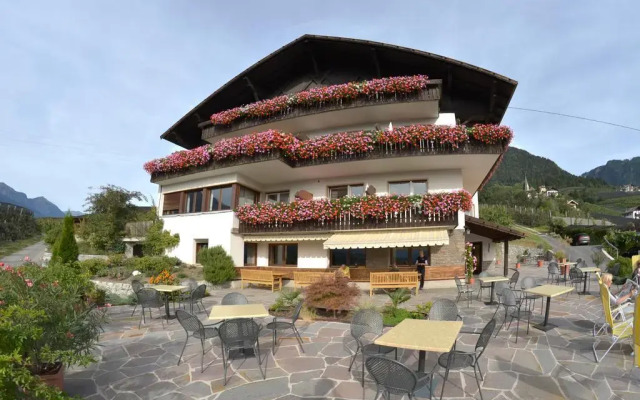 Отель Pension Obertaberhof Сцена вид на фасад