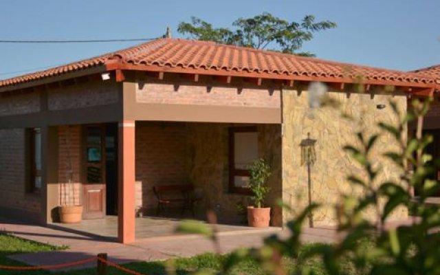 CabaÑas Villa Del Sol 2