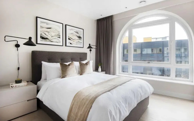 Posh 2BR Westminster Suites by Sonder