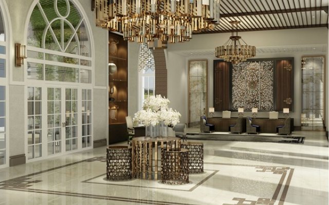 The St. Regis Dubai, Al Habtoor Polo Resort & Club 1