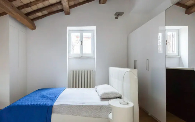 Отель Attic Pigna Италия, Рим - отзывы, цены и фото номеров - забронировать отель Attic Pigna онлайн комната для гостей