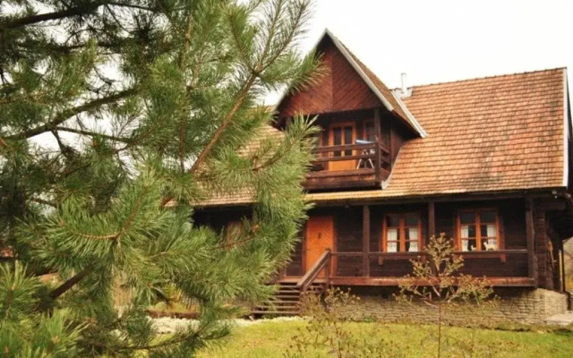 Гостиница Boykivska Khata Украина, Розгирче - отзывы, цены и фото номеров - забронировать гостиницу Boykivska Khata онлайн вид на фасад