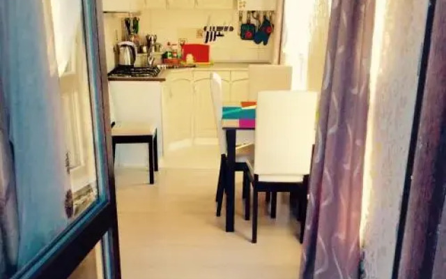 Апартаменты Apartment Prosveshcheniya 148 Сочи в номере