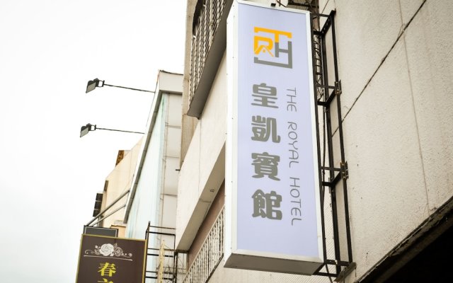 The Royal Hotel Taichung 0