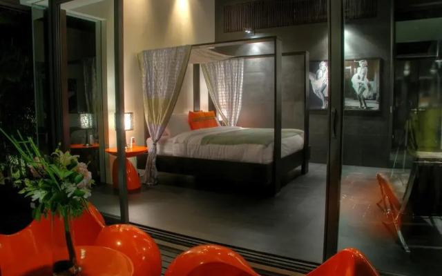 Отель Villa Yang - an elite haven комната для гостей