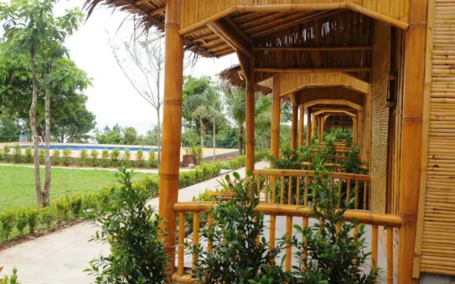 Отель Chom Dao Resort Ланта вид на фасад