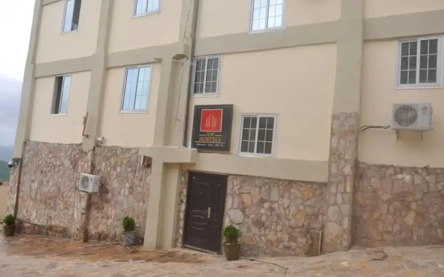 JLW Hostel вид на фасад