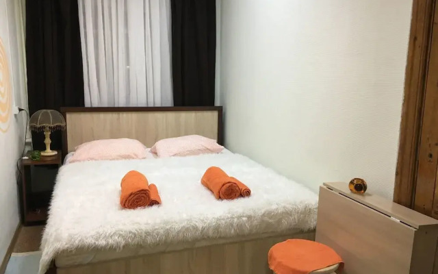 Hostel ParaTapok вид на фасад