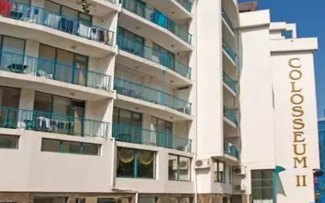 Апартаменты Apartments in Colosseum II Complex Солнечный берег