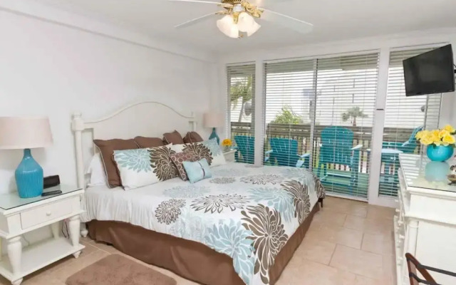 Bahia Mar Condominium 655