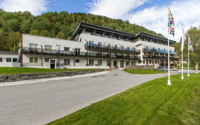 Отель Oppheim resort- pure luxury вид на фасад