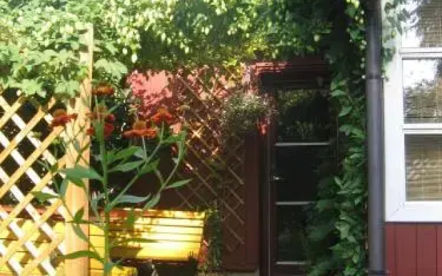 Отель Castle View Guesthouse Литва, Тракай - отзывы, цены и фото номеров - забронировать отель Castle View Guesthouse онлайн вид на фасад