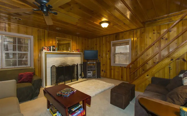 Larch Cabin