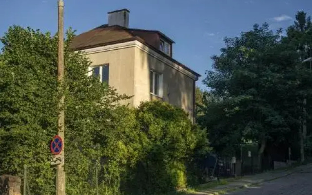 Отель Top Sopot Сопот вид на фасад