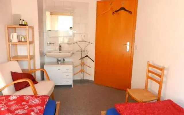 B&B im Müsli