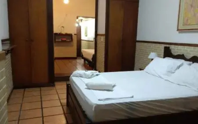 Apartamento frontal à Praia de Copacabana