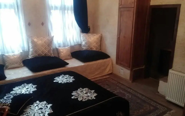 Отель Old Greek House Мустафапаша комната для гостей