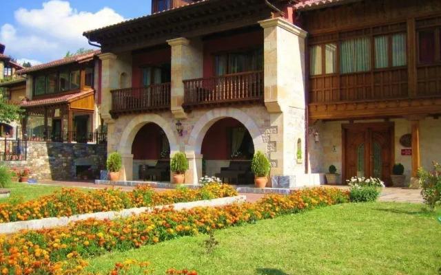 Отель Casona Malvasia - Adults Only вид на фасад