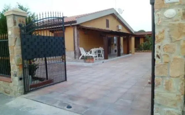 Villa Girasole Sicilia Mare