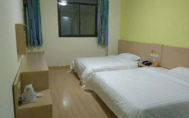 7 Days Inn Suzhou Wang Ting Pearl Plaza Branch