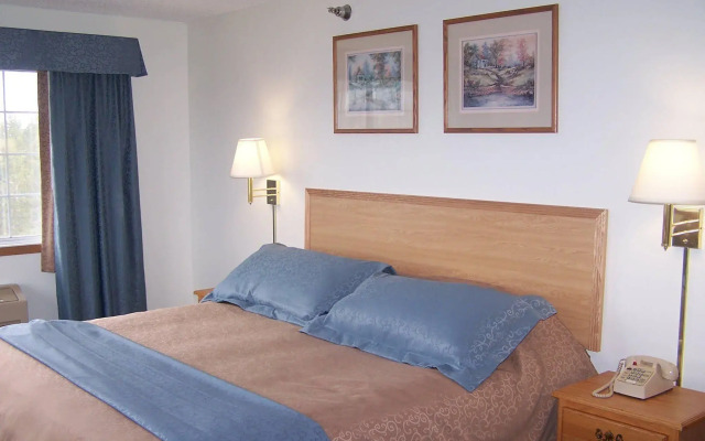 Woodland Country Lodge