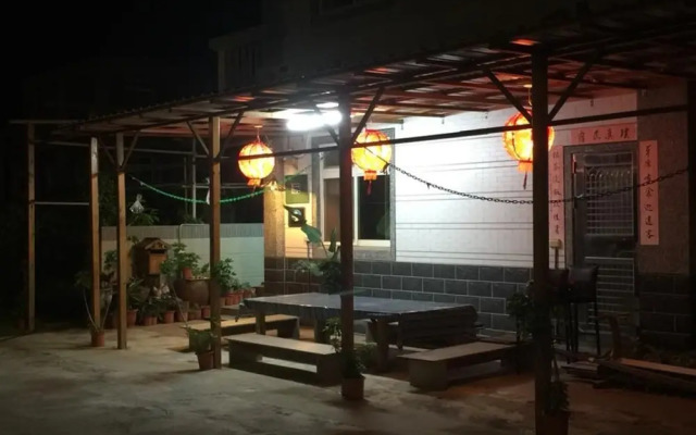Отель Pu Jhen Homestay Китай, Сямынь - отзывы, цены и фото номеров - забронировать отель Pu Jhen Homestay онлайн вид на фасад