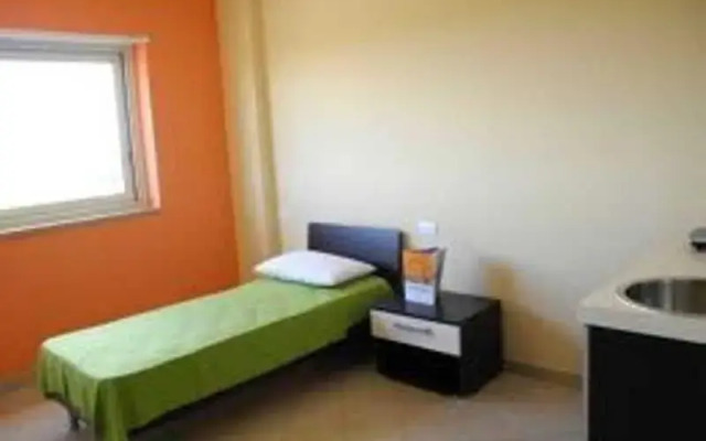 Hotel Campusx Bari Terra Di Puglia Бари комната для гостей