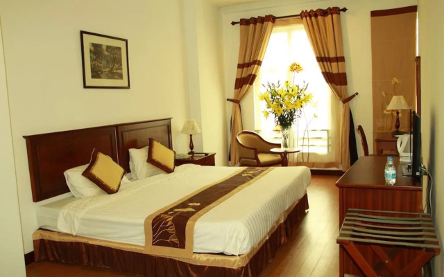 Отель May De Ville Boutique Hotel Вьетнам, Ханой - отзывы, цены и фото номеров - забронировать отель May De Ville Boutique Hotel онлайн комната для гостей