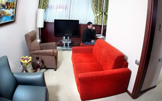 Ontur Otel Iskenderun Турция, Искендерун - отзывы, цены и фото номеров - забронировать отель Ontur Otel Iskenderun онлайн комната для гостей