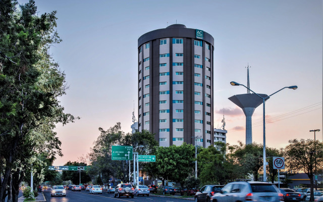 Отель Arriva Express Plaza del Sol вид на фасад