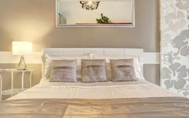 Отель SuiteHome Taormina Джардини Наксос комната для гостей