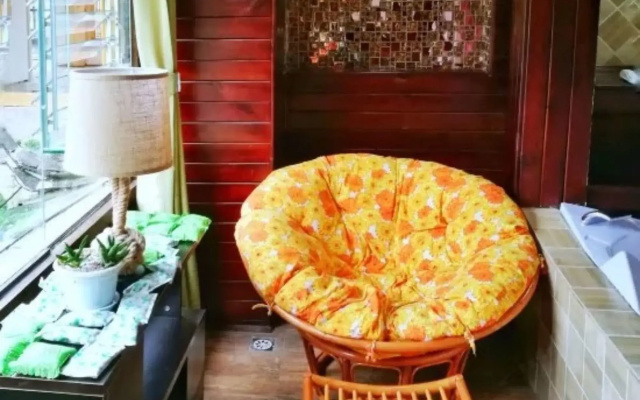 Nalan Ge homestay