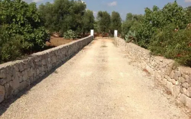 Trullo Vicino Al Mare
