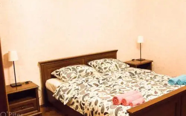 Hostel O'piter Санкт-Петербург вид на фасад