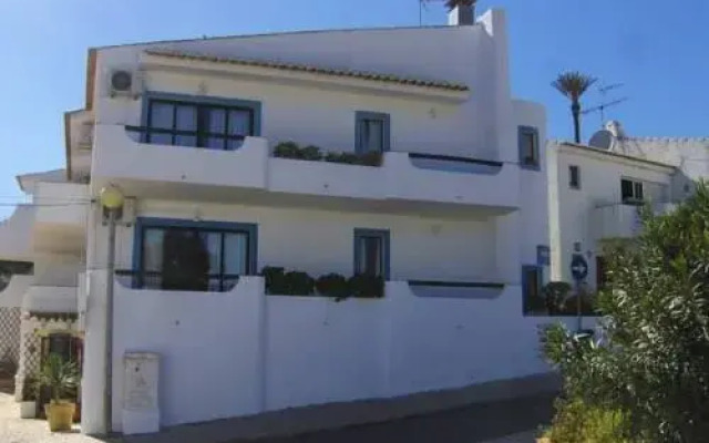 Отель Casa Velha da Luz вид на фасад