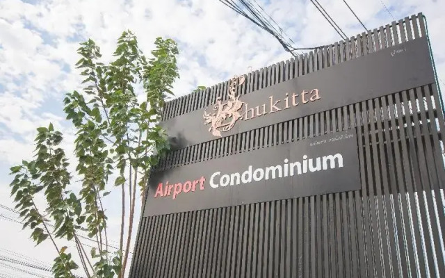 Отель Bukitta Airport Condominium By Muay