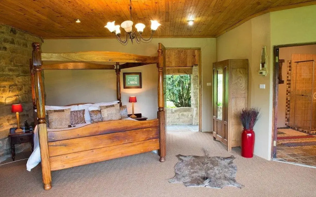 Penwarn Country Lodges