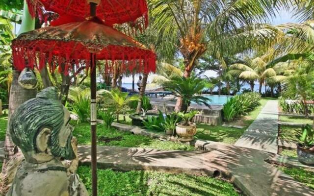 1000 Dream Bungalow Restaurant Bali Indonesia Zenhotels - 