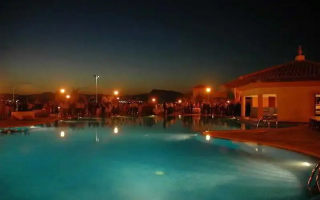 Hacienda Real Los Olivos