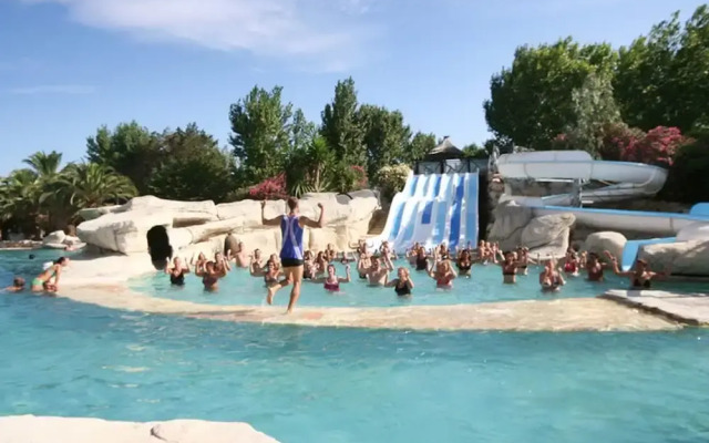 Camping Les Sables dOr